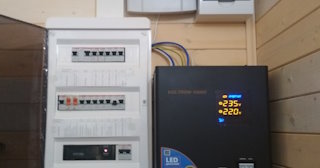 Установка и подключение стабилизаторов напряжения от 576 руб в Шатуре - ЭлектроШтр