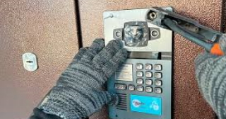 Установка умного домофона в Шатуре - цены от 2615 руб., условия, монтаж